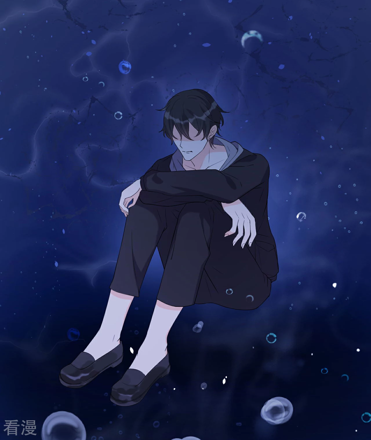 第20话 搬过来和我一起住吧-第21话