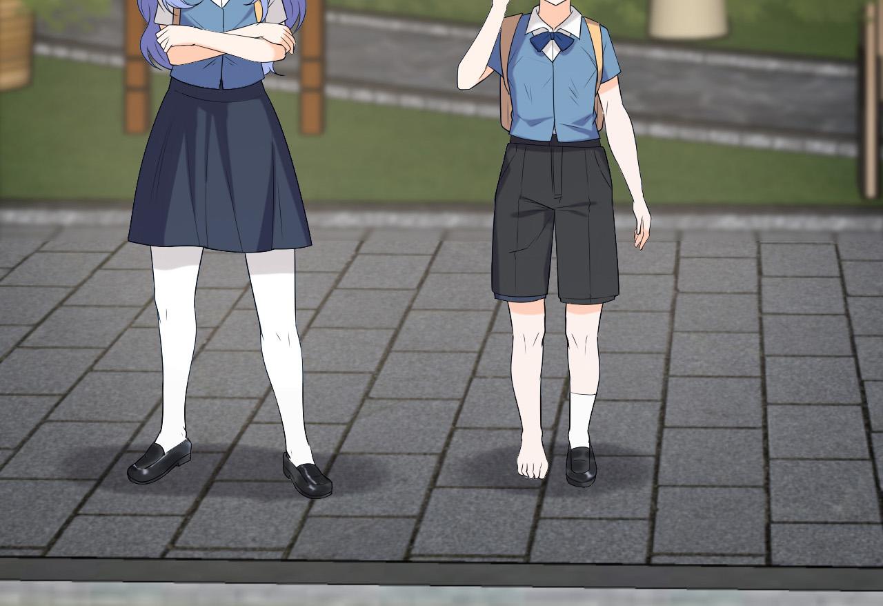 第22话 她没有死(1/2)-第27话