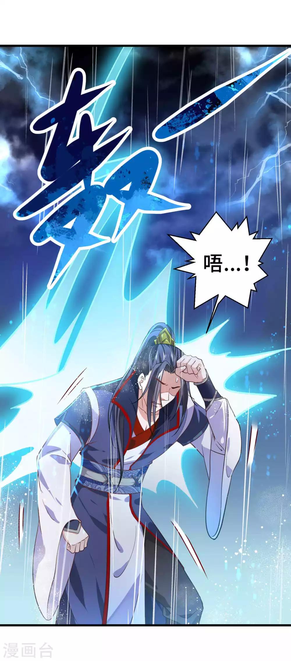 第22话 你是心疼我-第23话