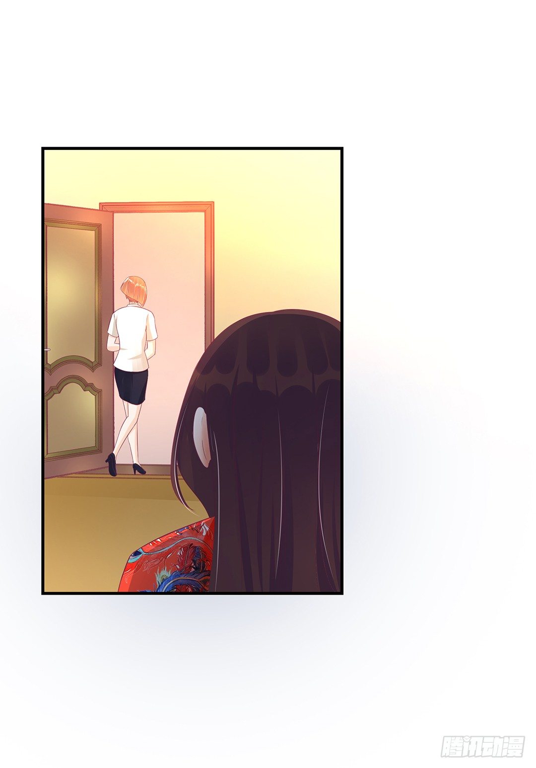 逃离不开的命运-第105话