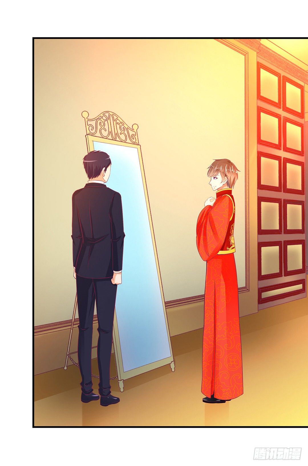 逃离不开的命运-第105话