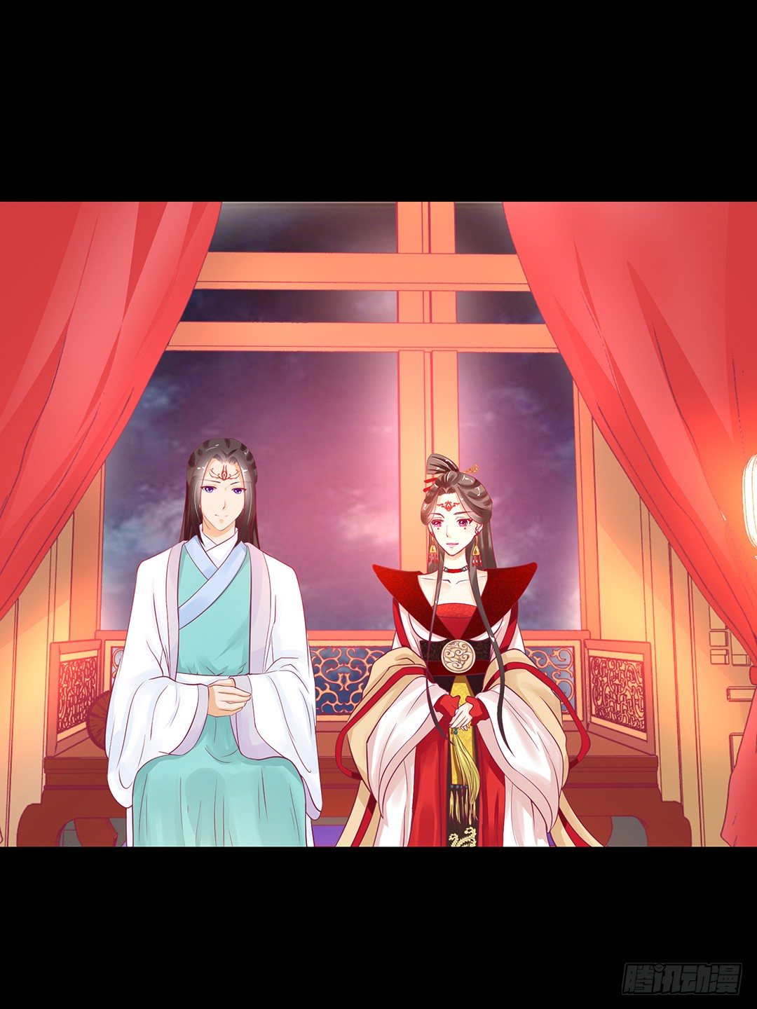 今天嫁给你了！(1/2)-第107话