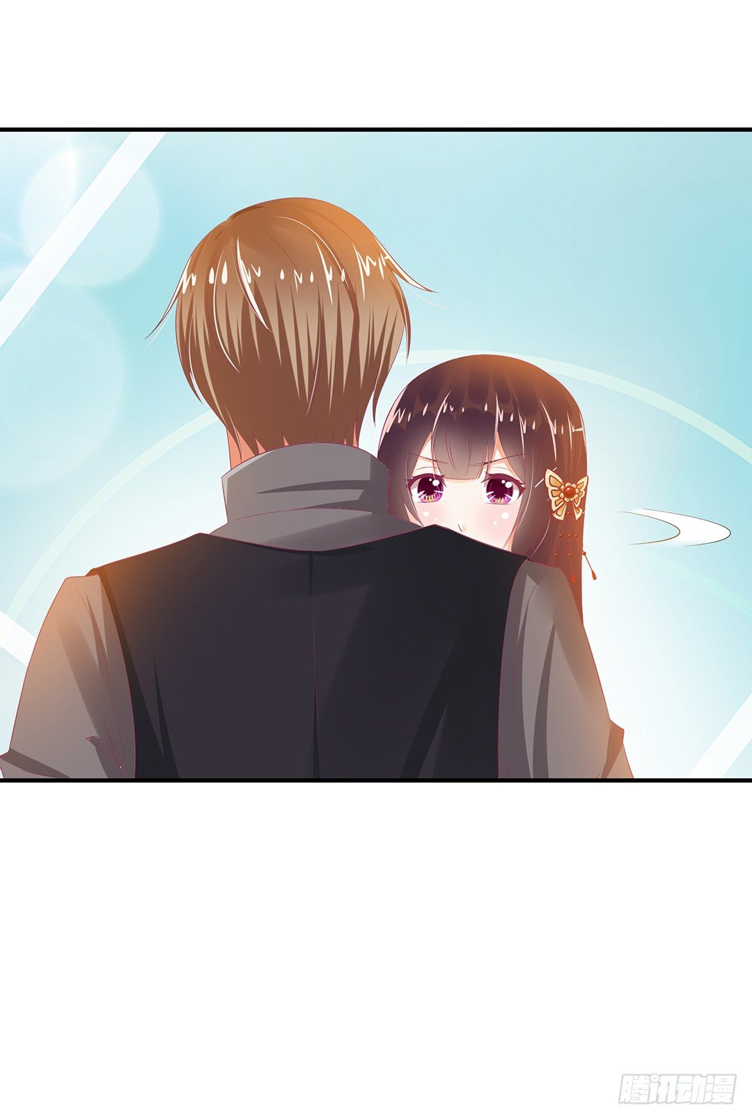 原以为我们是一体的&hellip;&hellip;(1/2)-第117话