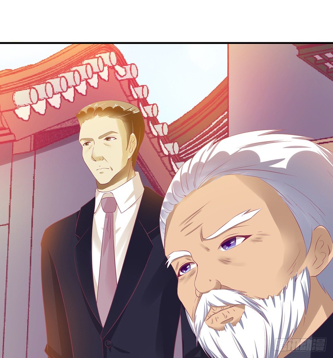 原以为我们是一体的&hellip;&hellip;(1/2)-第117话