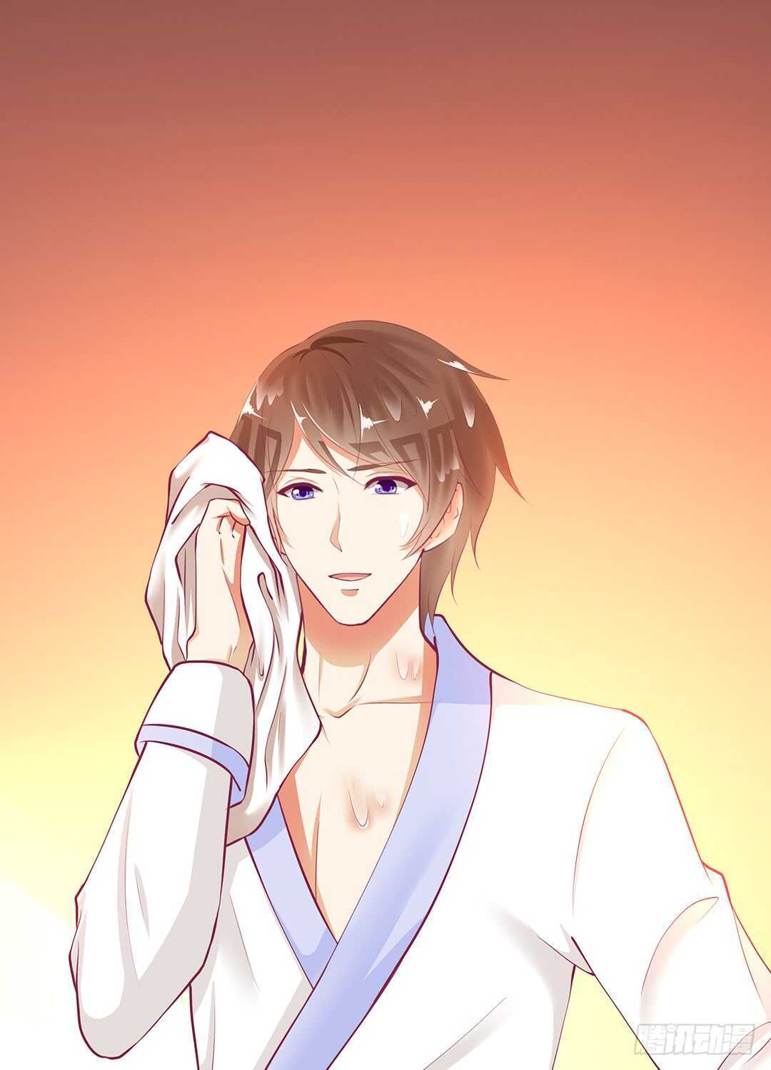 履行夫妻义务时间！(1/2)-第121话