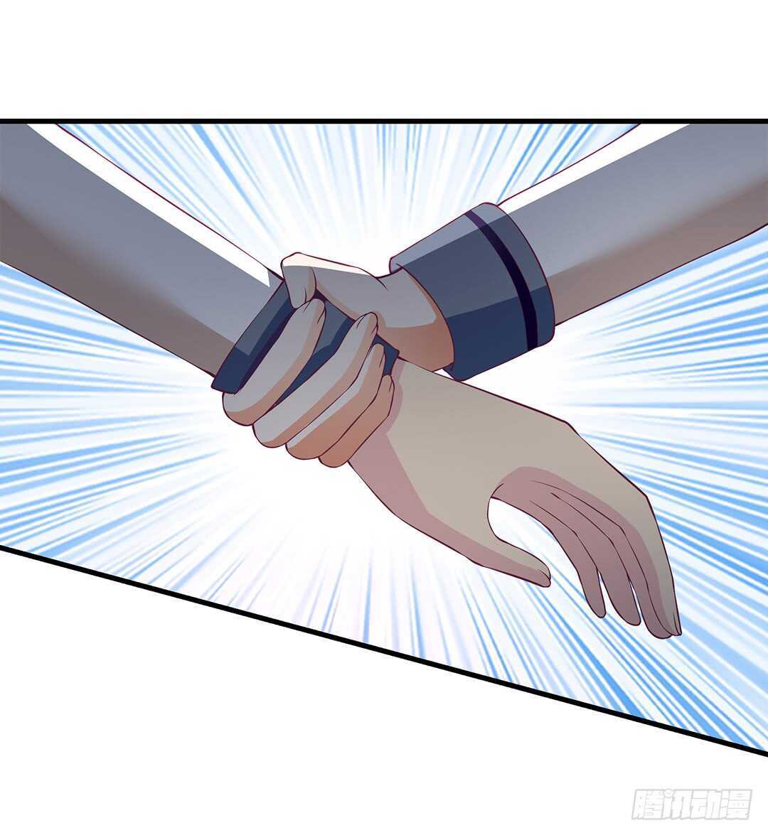 一定是害羞了！(1/2)-第127话