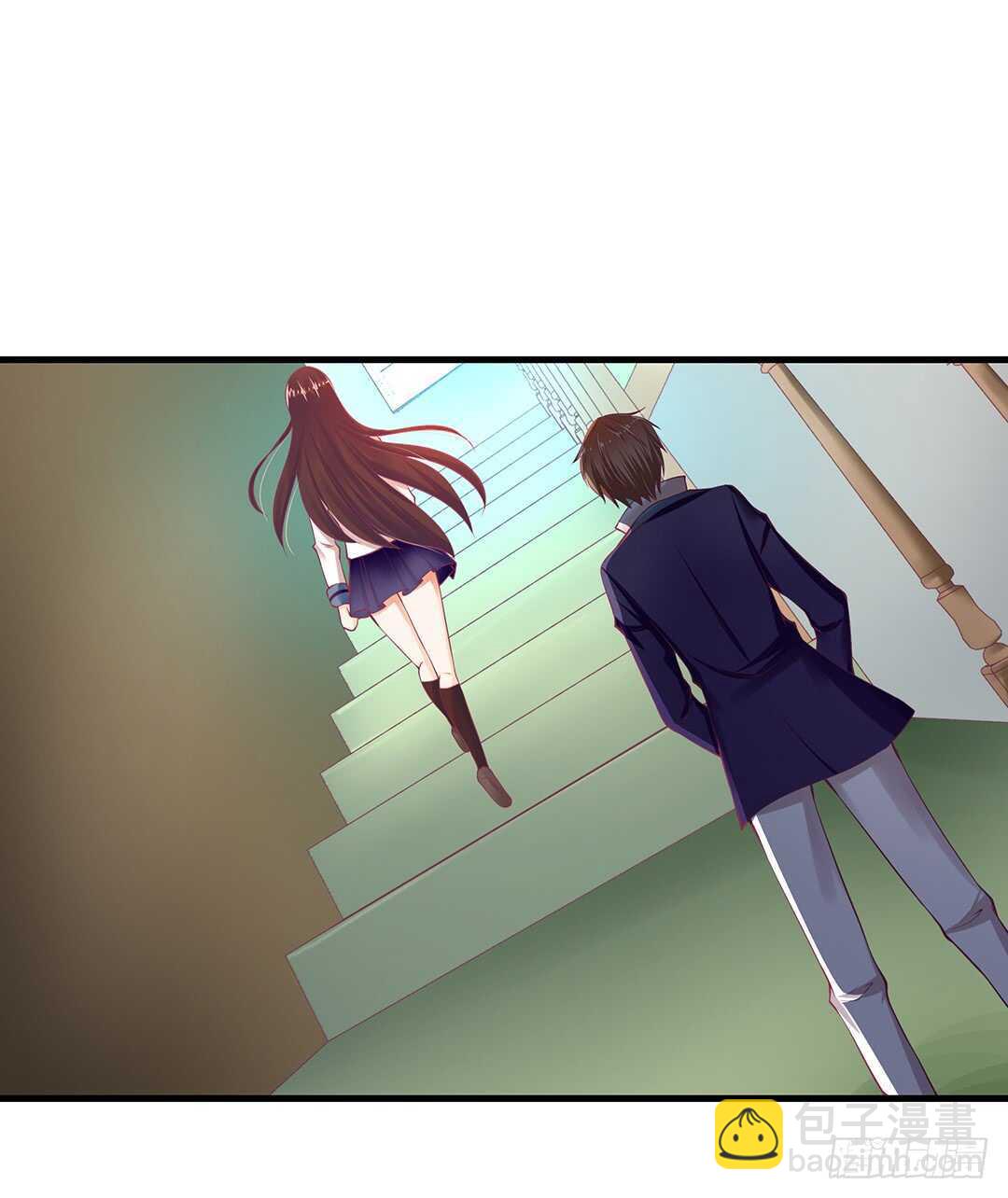 我并不是很懂你(1/2)-第129话