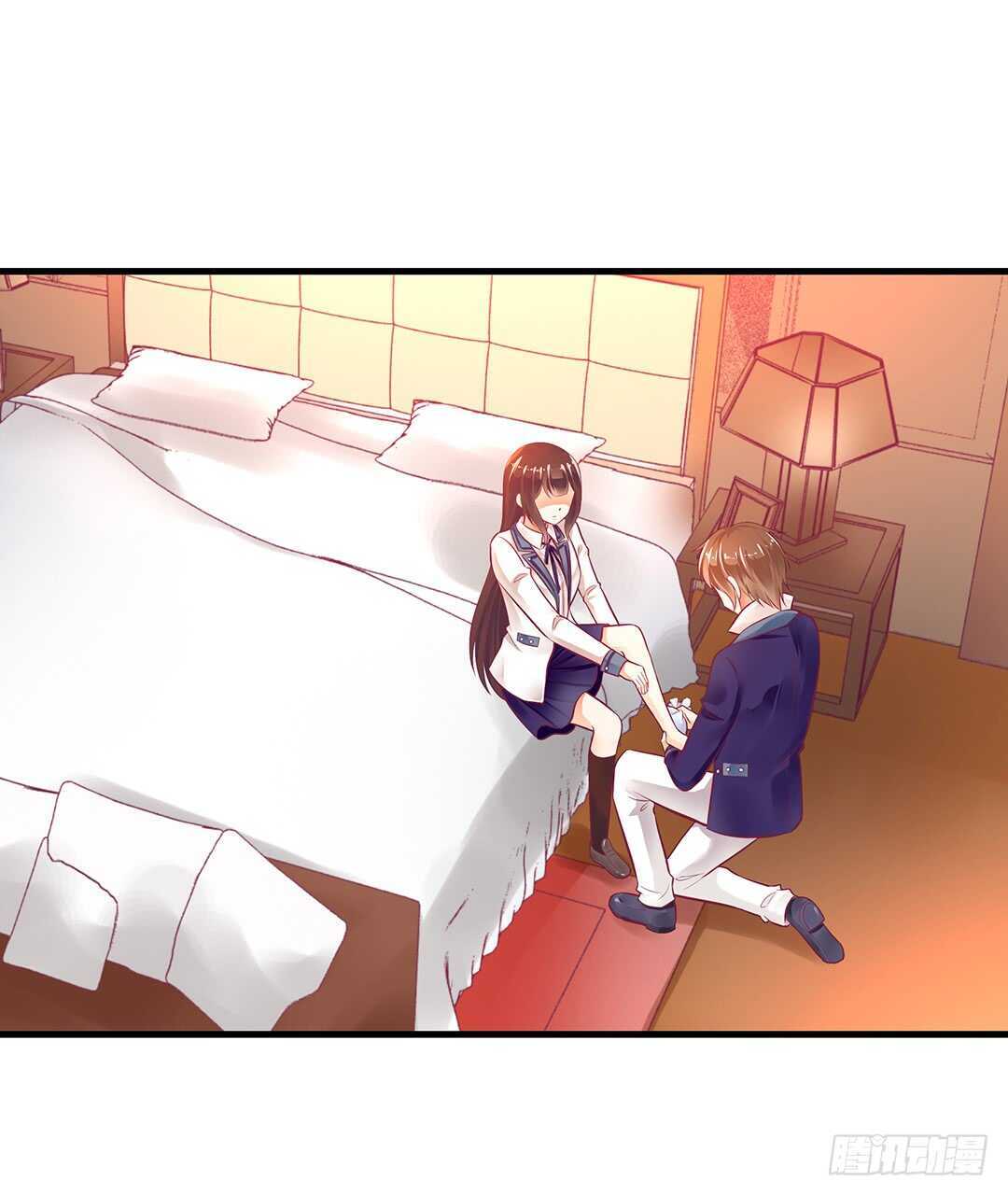 你爱的人不是我&hellip;&hellip;(1/2)-第133话