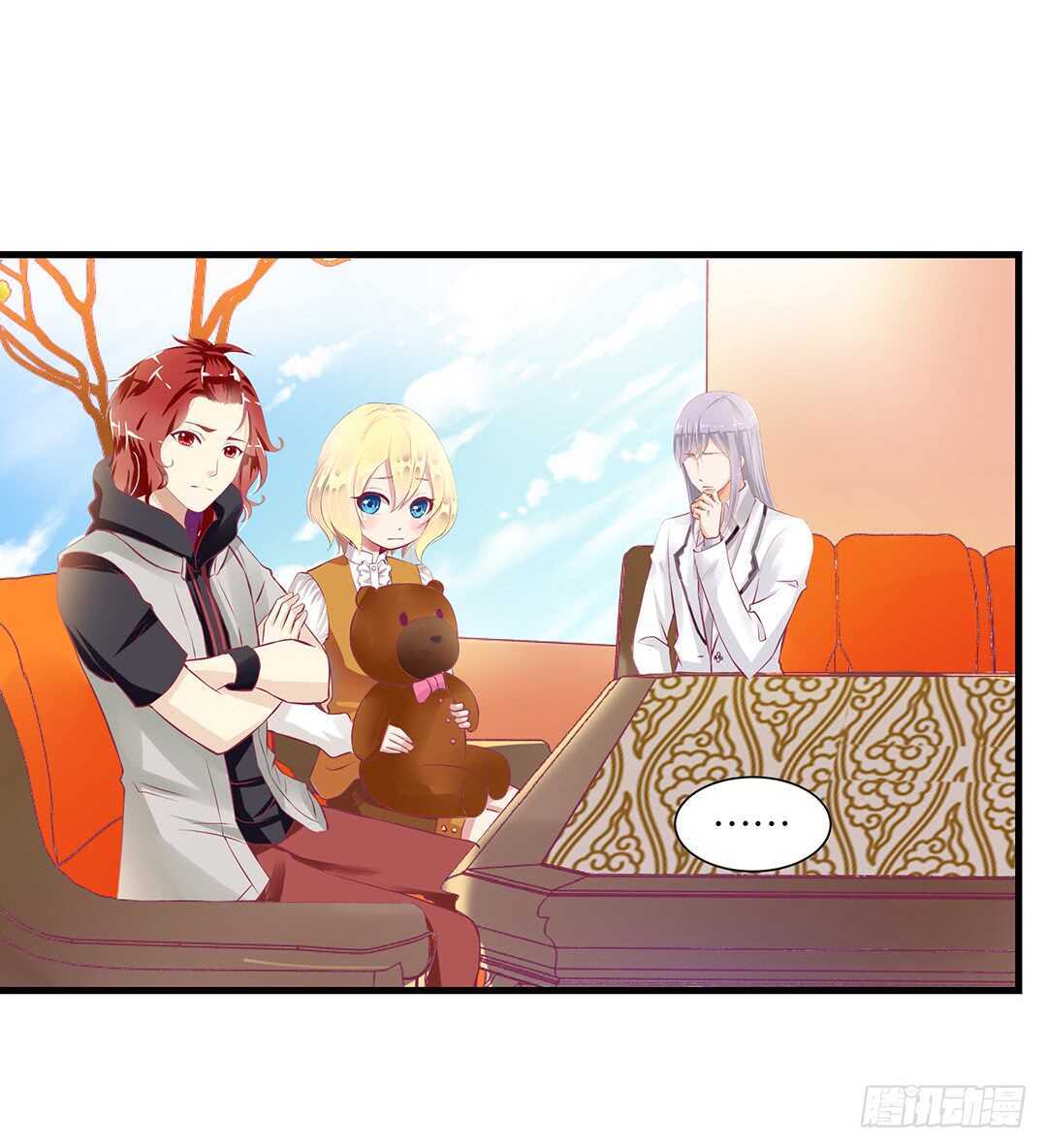 只要有你就够了&hellip;&hellip;(1/2)-第137话