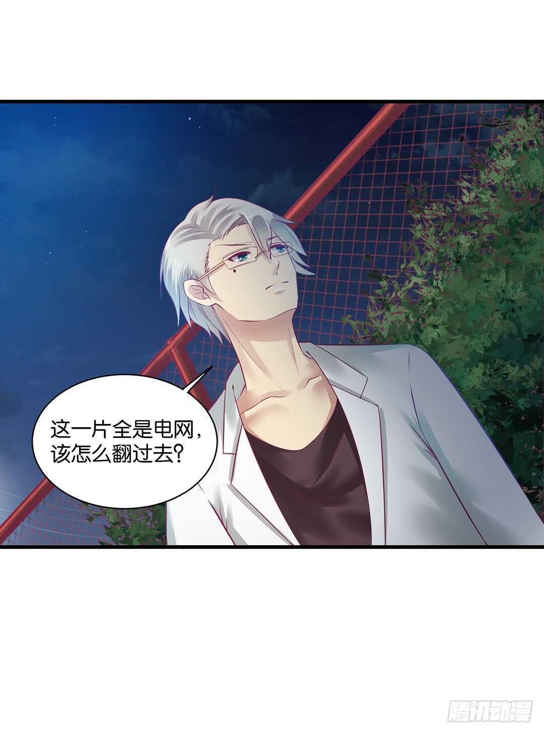 完美的肉体，完美的容器(1/2)-第149话