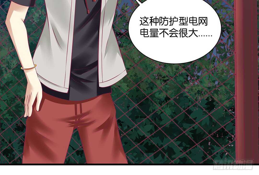 完美的肉体，完美的容器(1/2)-第149话