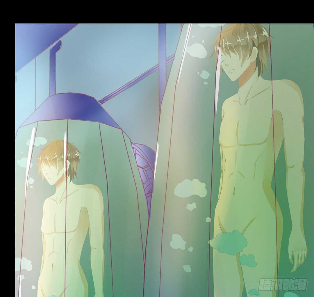 完美的肉体，完美的容器(1/2)-第149话