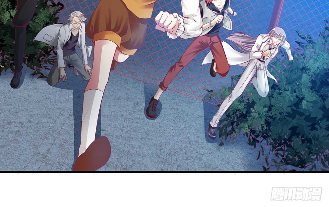 完美的肉体，完美的容器(1/2)-第149话