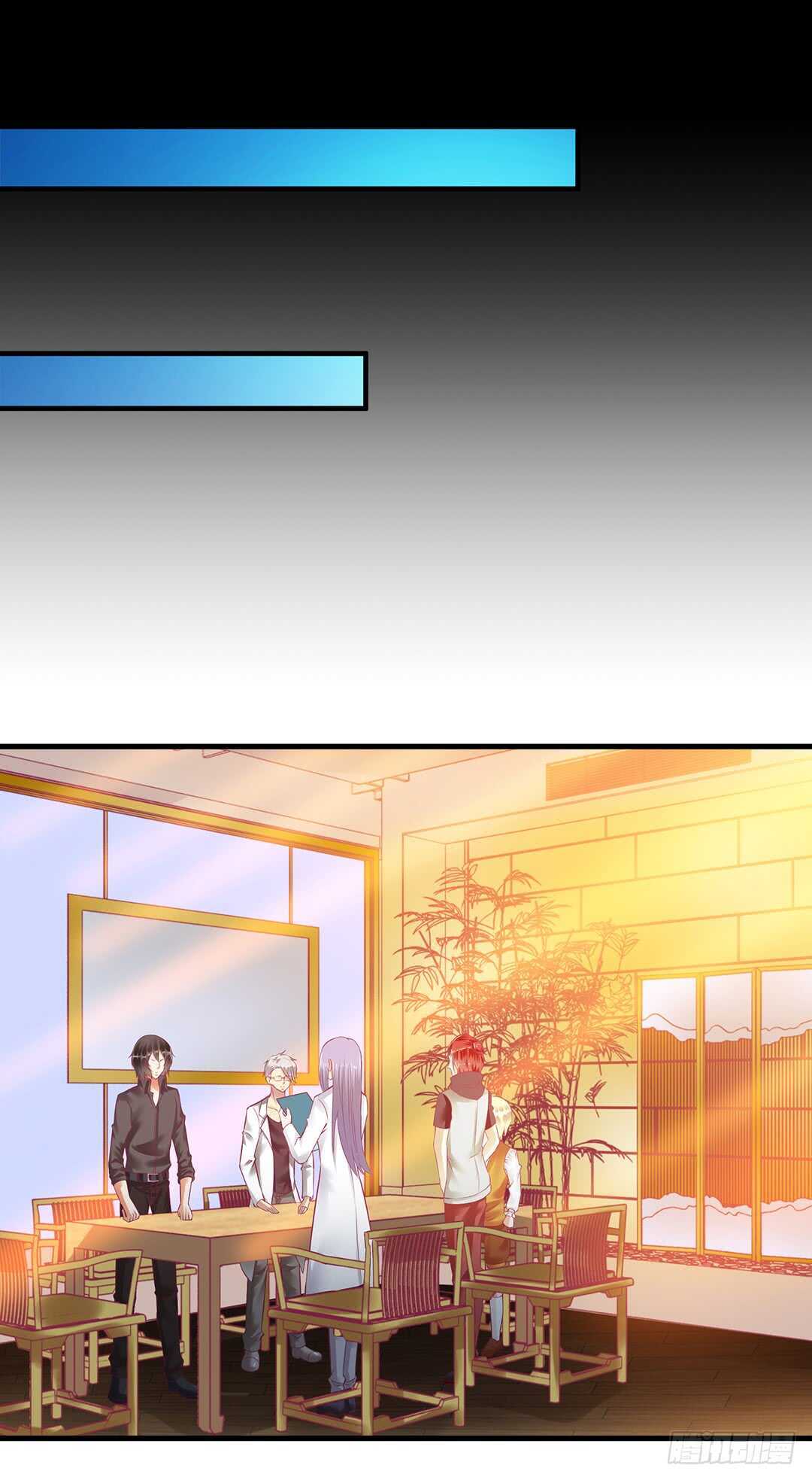 完美的肉体，完美的容器(1/2)-第149话