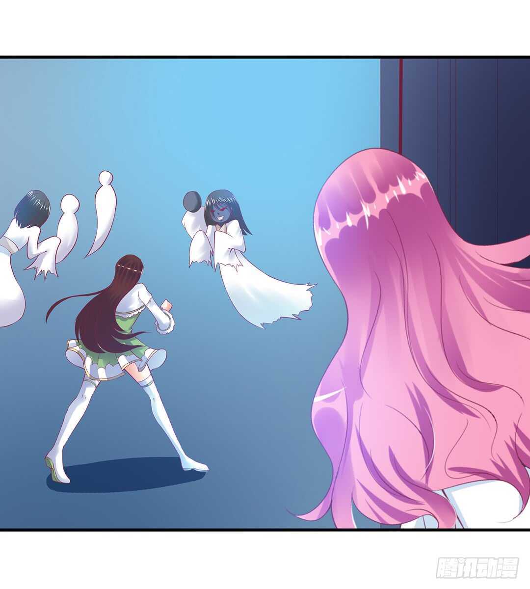 最爱你的人是我&hellip;&hellip;(1/2)-第153话