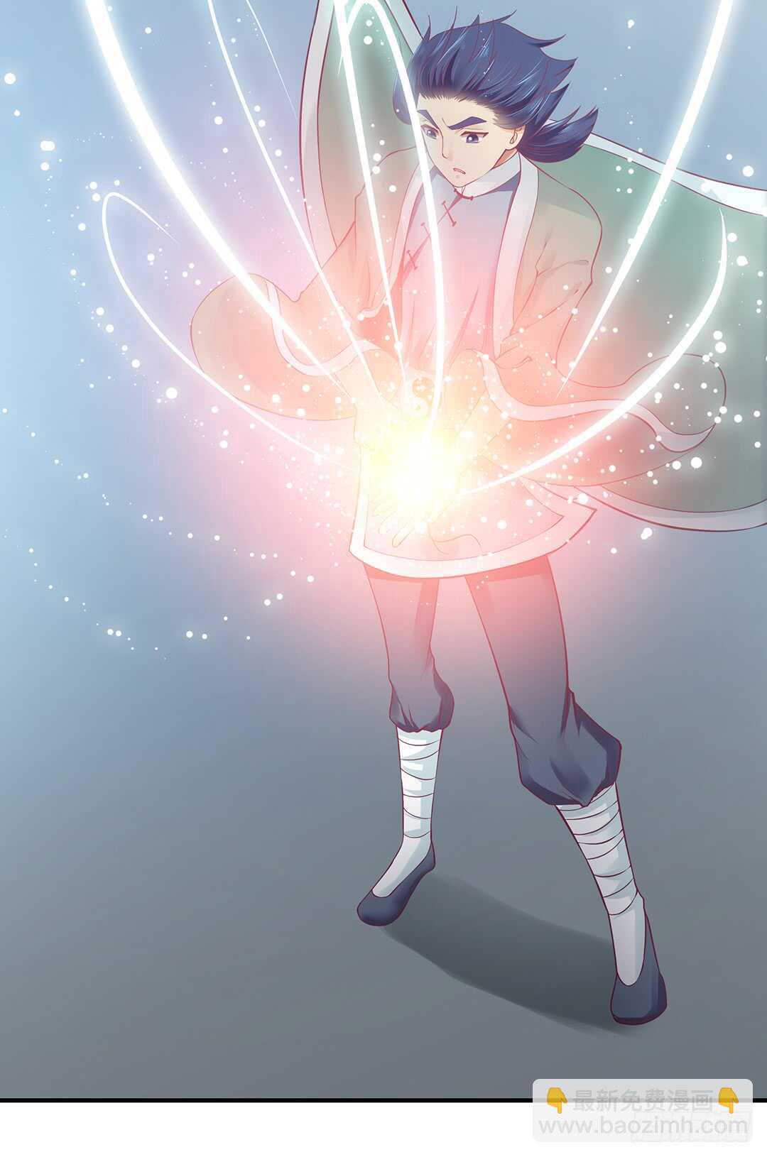 我累了&hellip;&hellip;-第161话