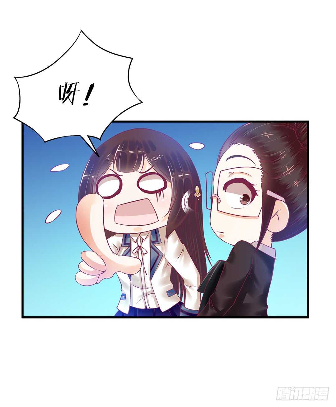 第二部 反击的时候到了-第169话