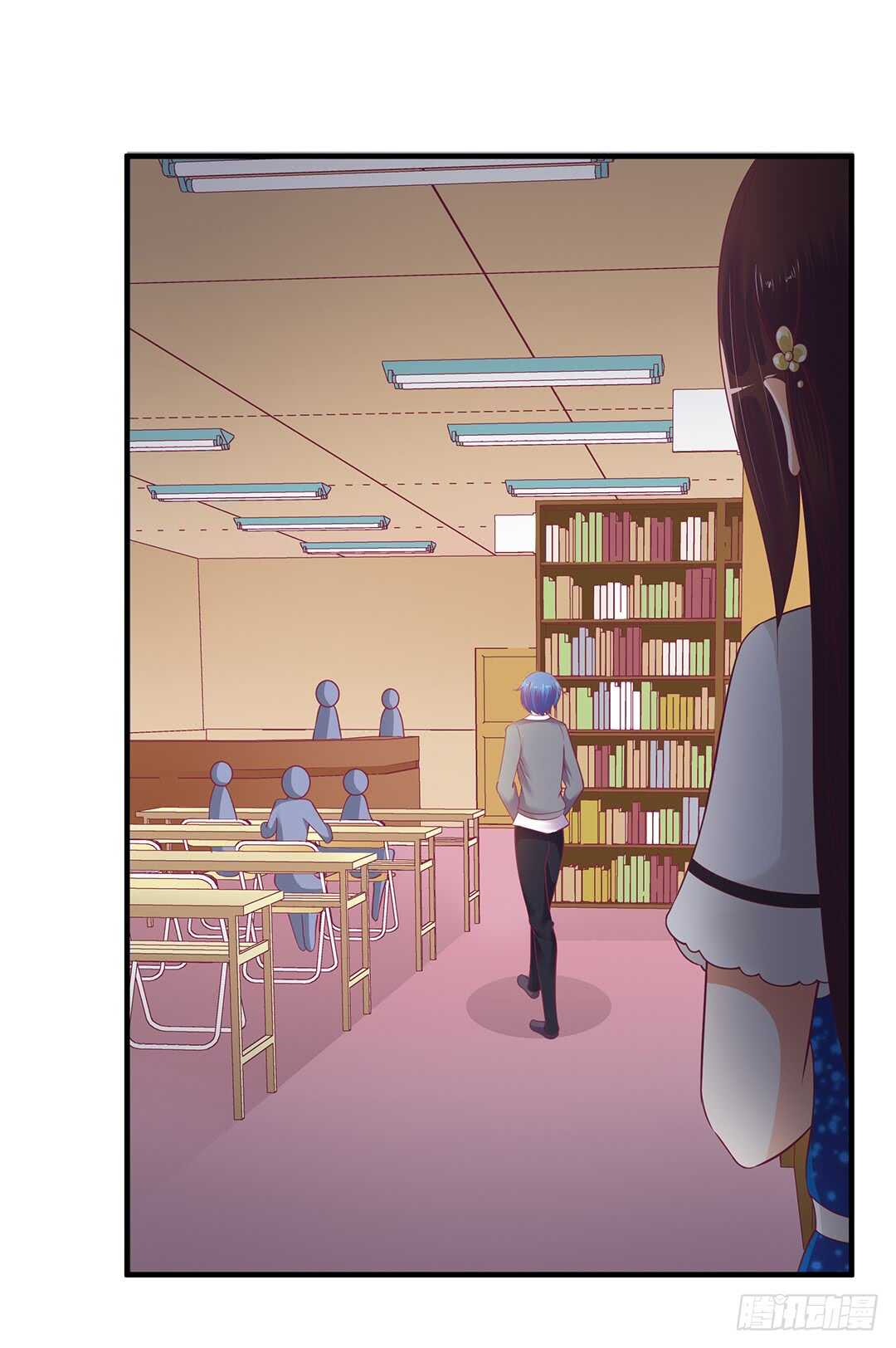 神秘的黑色卡片-第179话