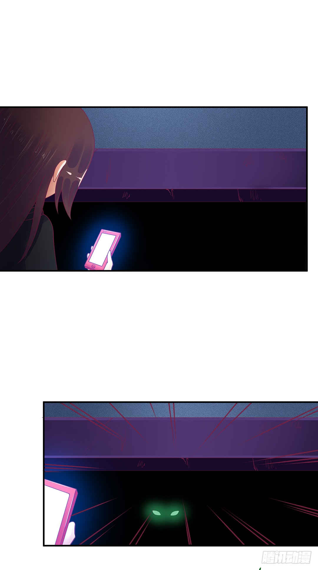 神秘的黑影&hellip;&hellip;-第183话