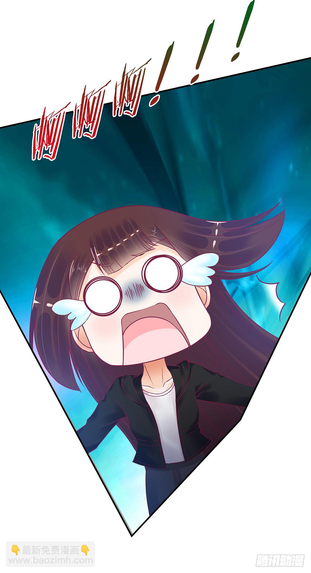 神秘的黑影&hellip;&hellip;-第183话