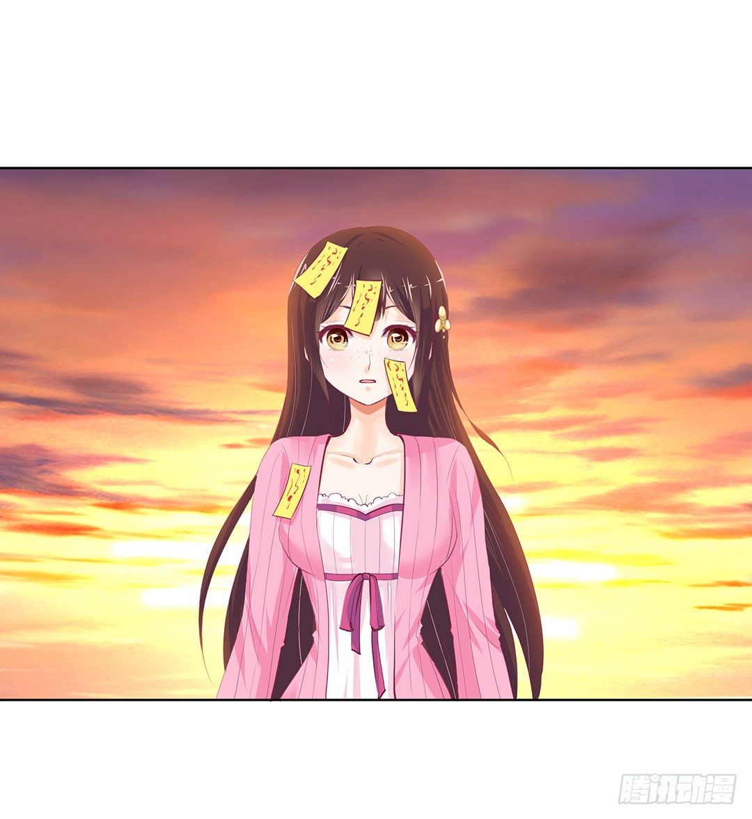 看到不该看的是会被惩罚的哦~(1/2)-第25话