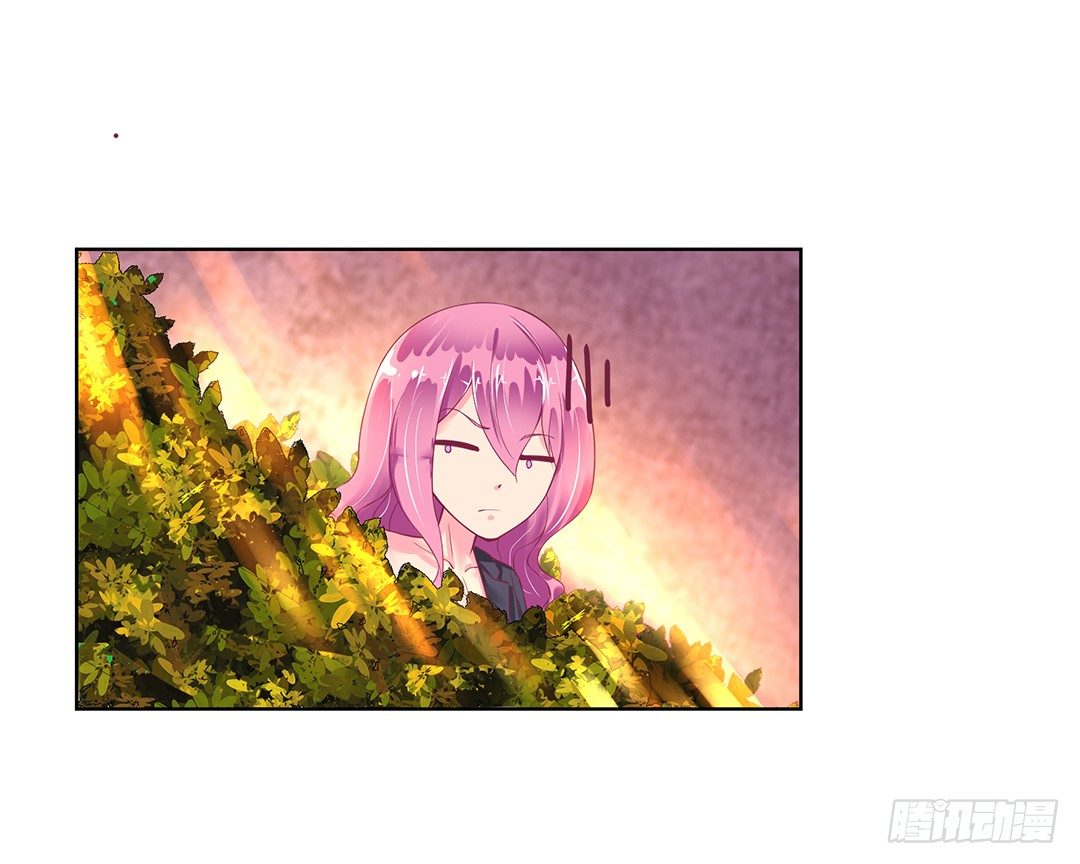 看到不该看的是会被惩罚的哦~(1/2)-第25话