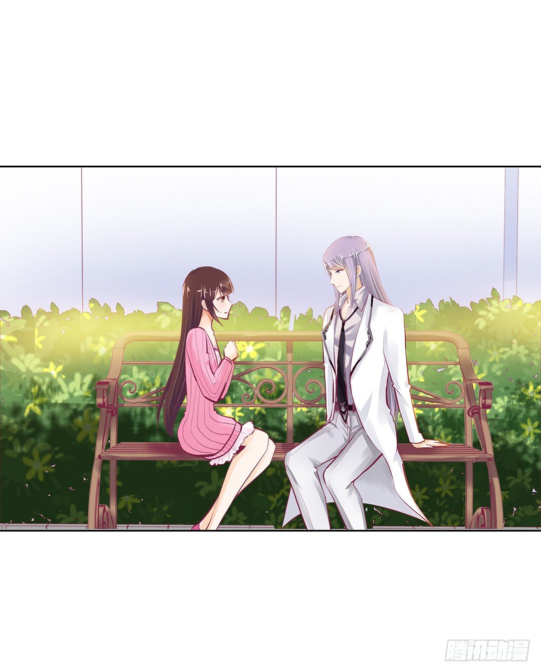 以身相许（中）(1/2)-第31话