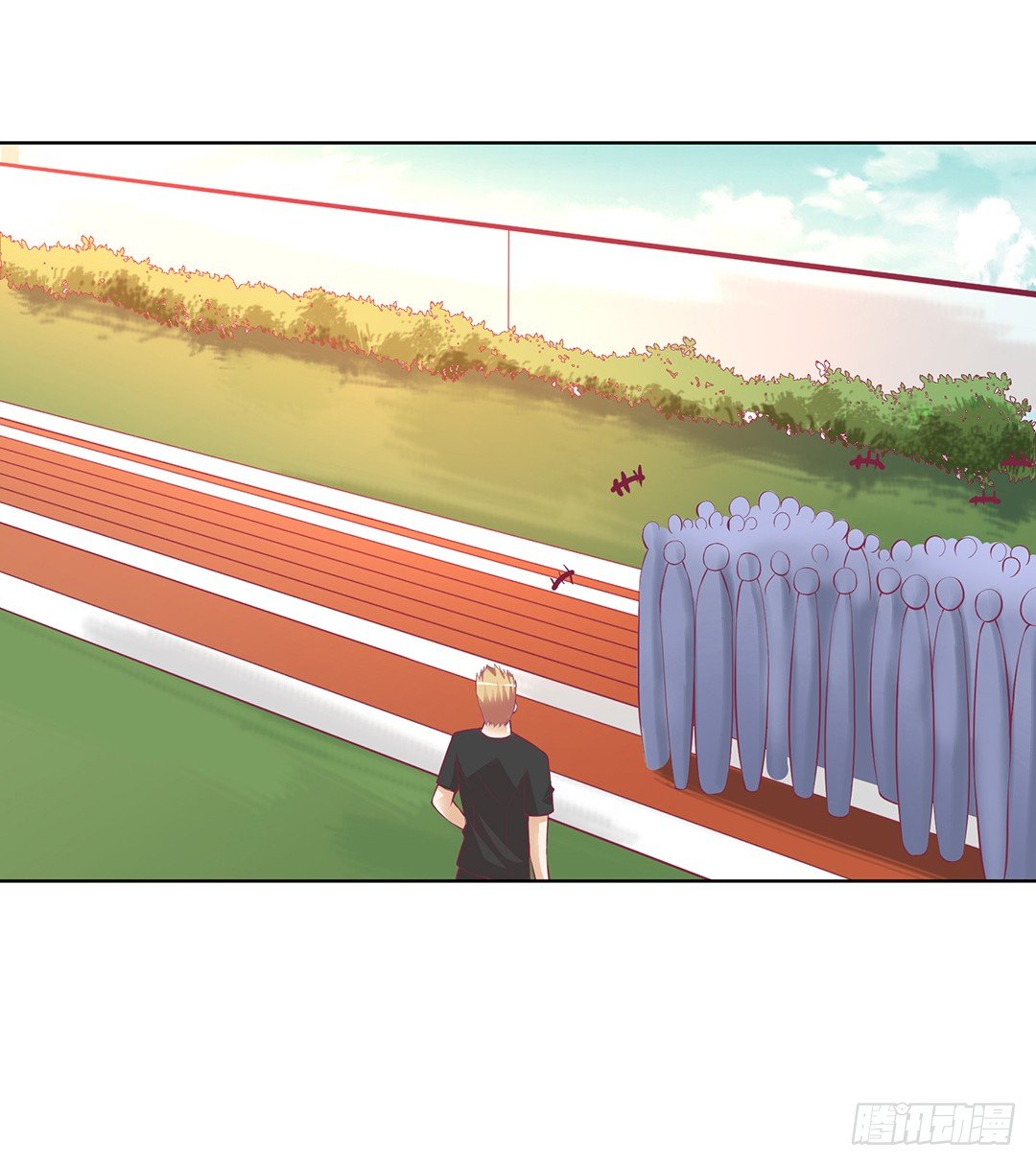 那是我逝去的青春&hellip;&hellip;(1/2)-第33话