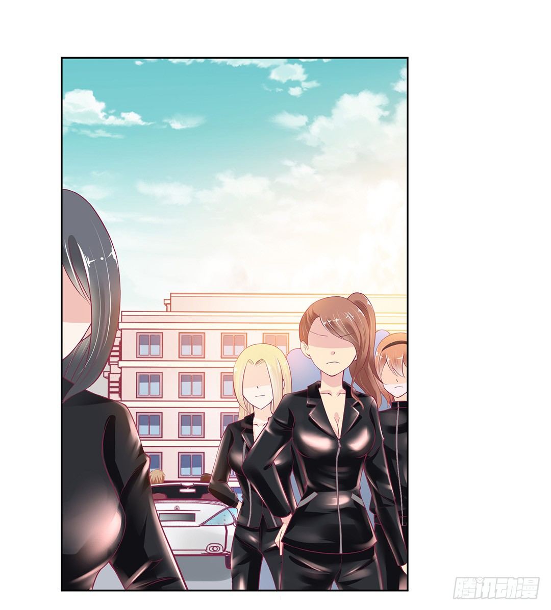 为什么受伤的总是我(1/2)-第35话