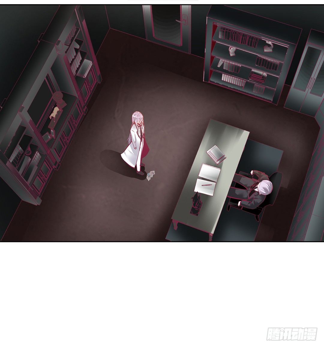 为什么受伤的总是我(1/2)-第35话