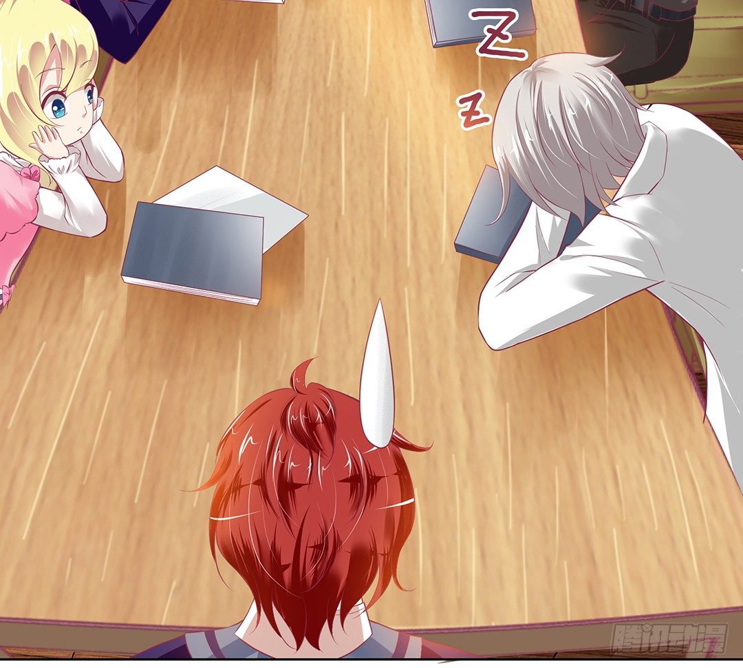 为什么受伤的总是我(1/2)-第35话