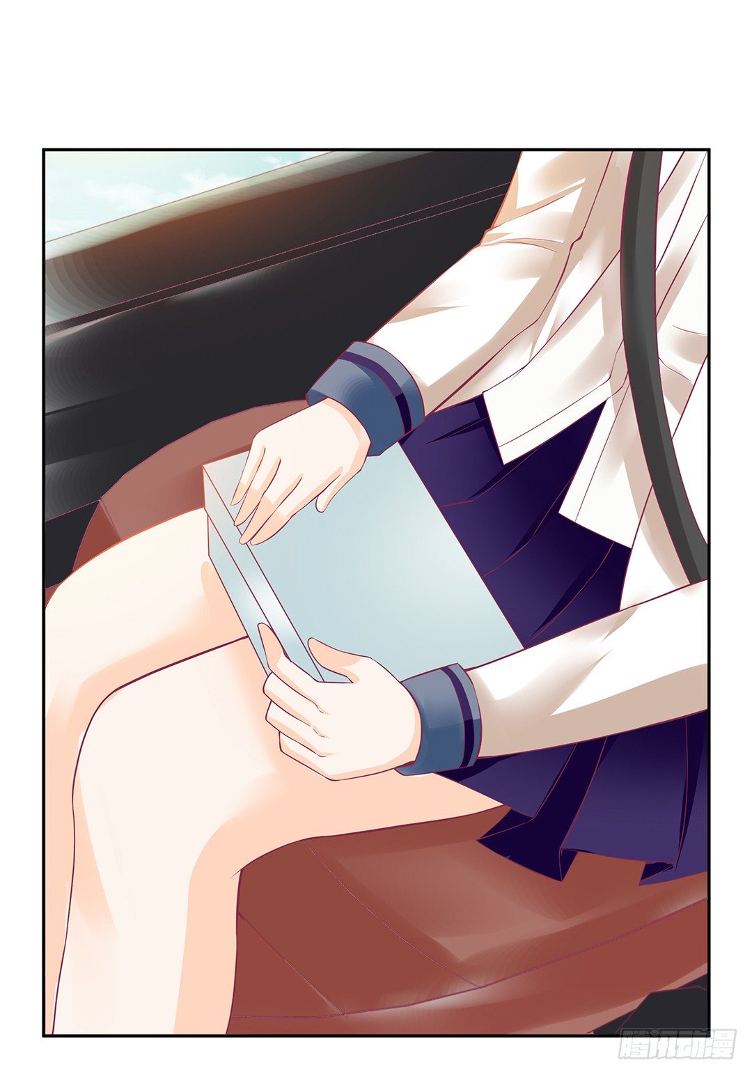 为什么受伤的总是我(1/2)-第35话