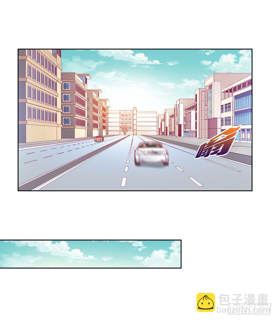 为什么受伤的总是我(1/2)-第35话