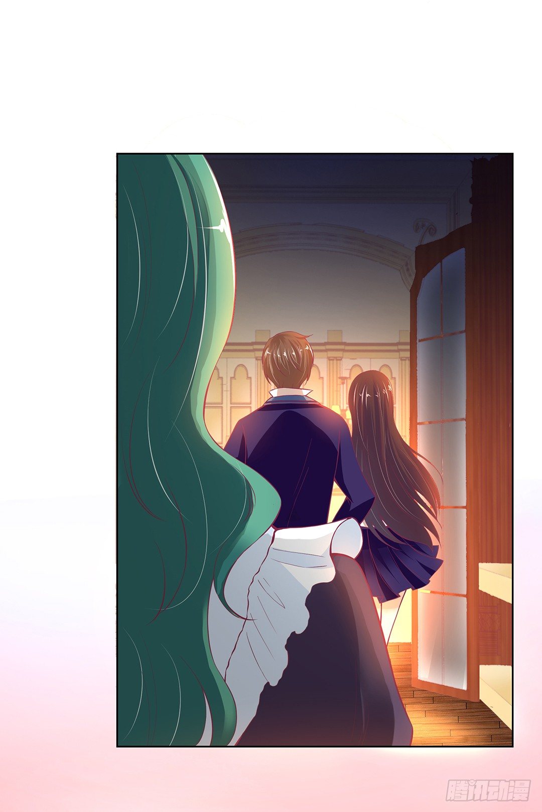 让我好好看看你&hellip;&hellip;-第39话