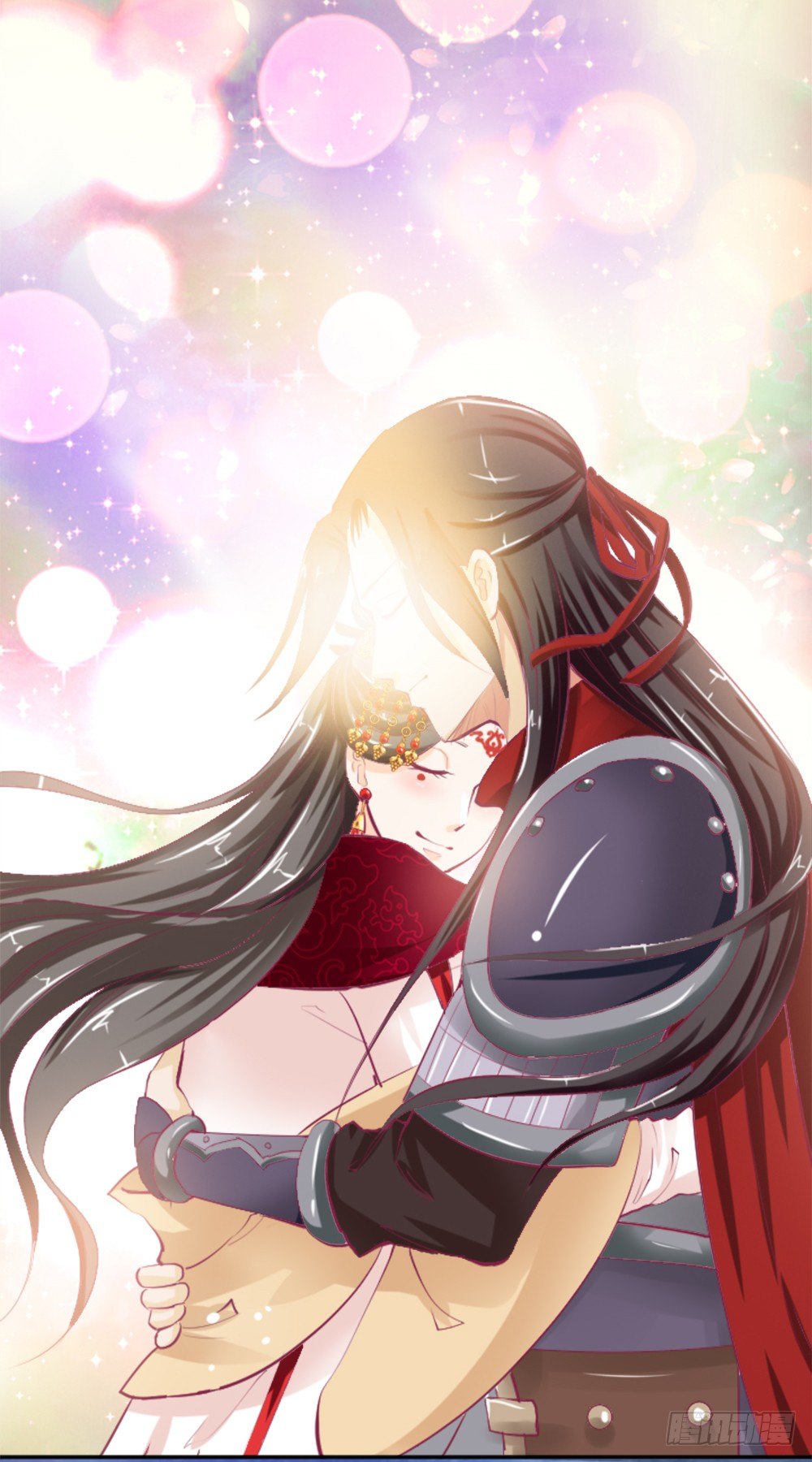 居然穿越了(1/2)-第5话