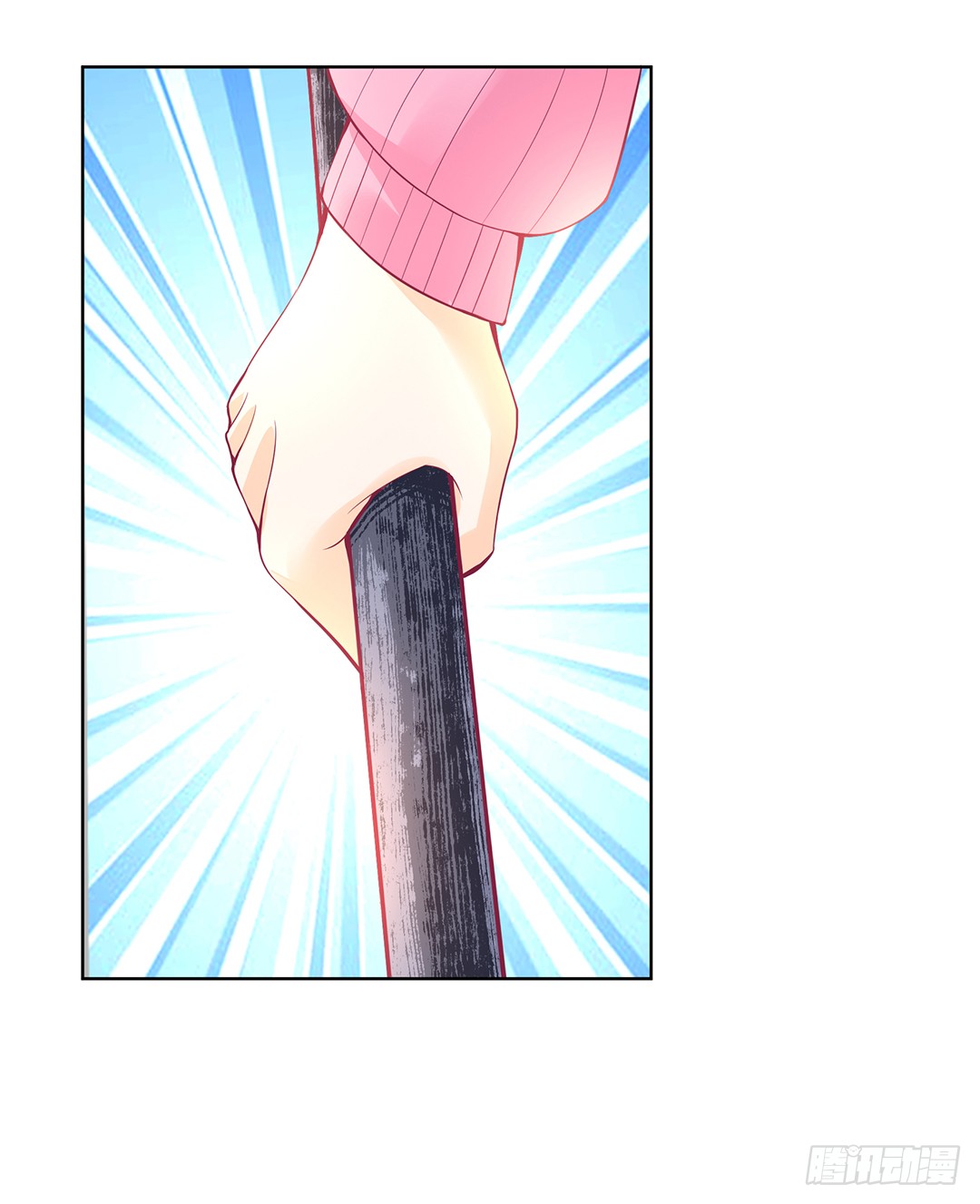 你还是放手了&hellip;&hellip;(1/2)-第45话