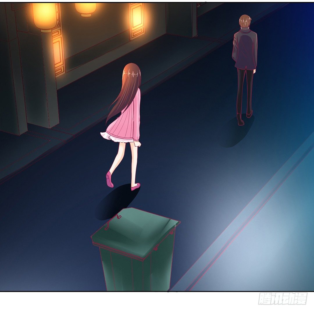 你还是放手了&hellip;&hellip;(1/2)-第45话