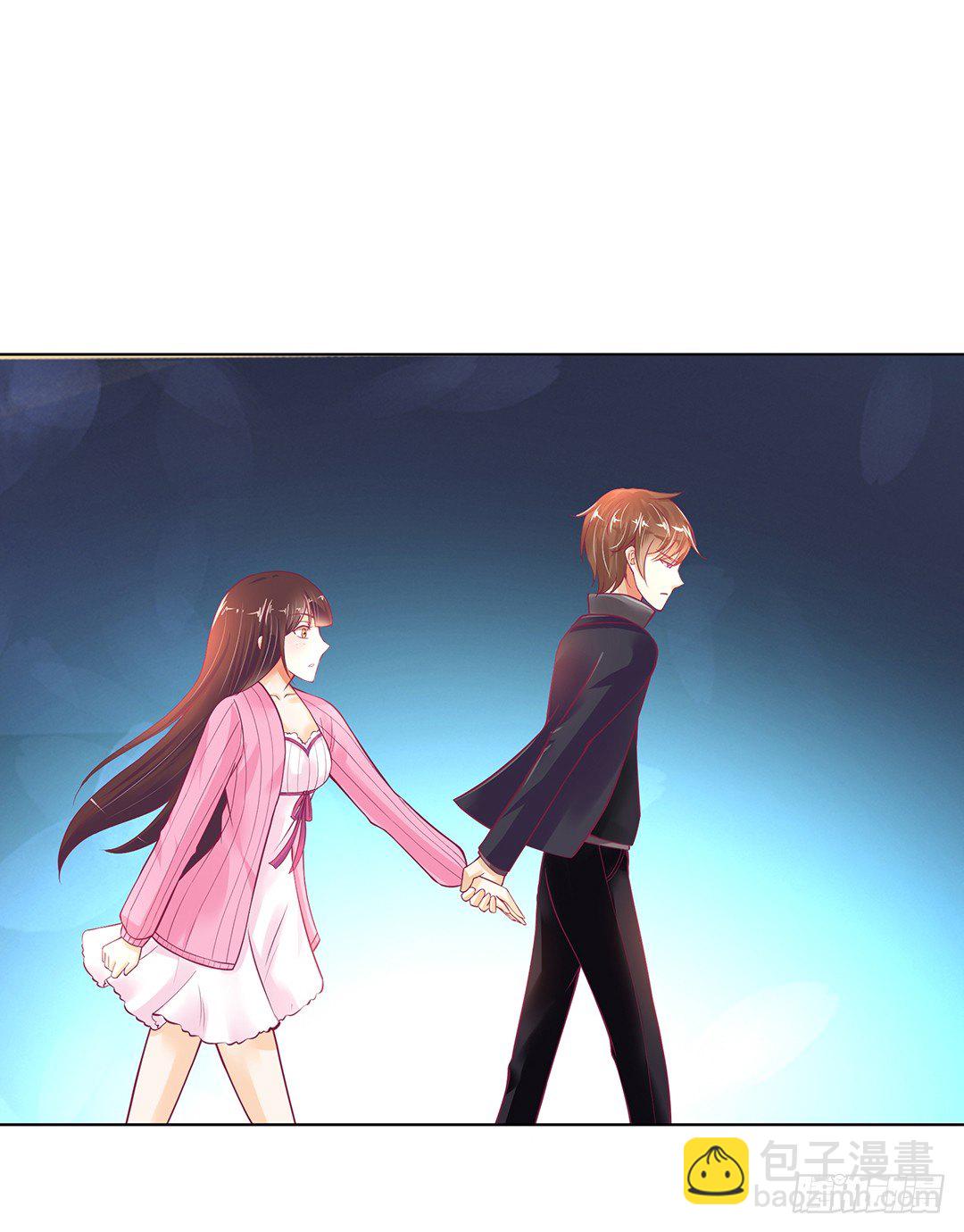 你还是放手了&hellip;&hellip;(1/2)-第45话