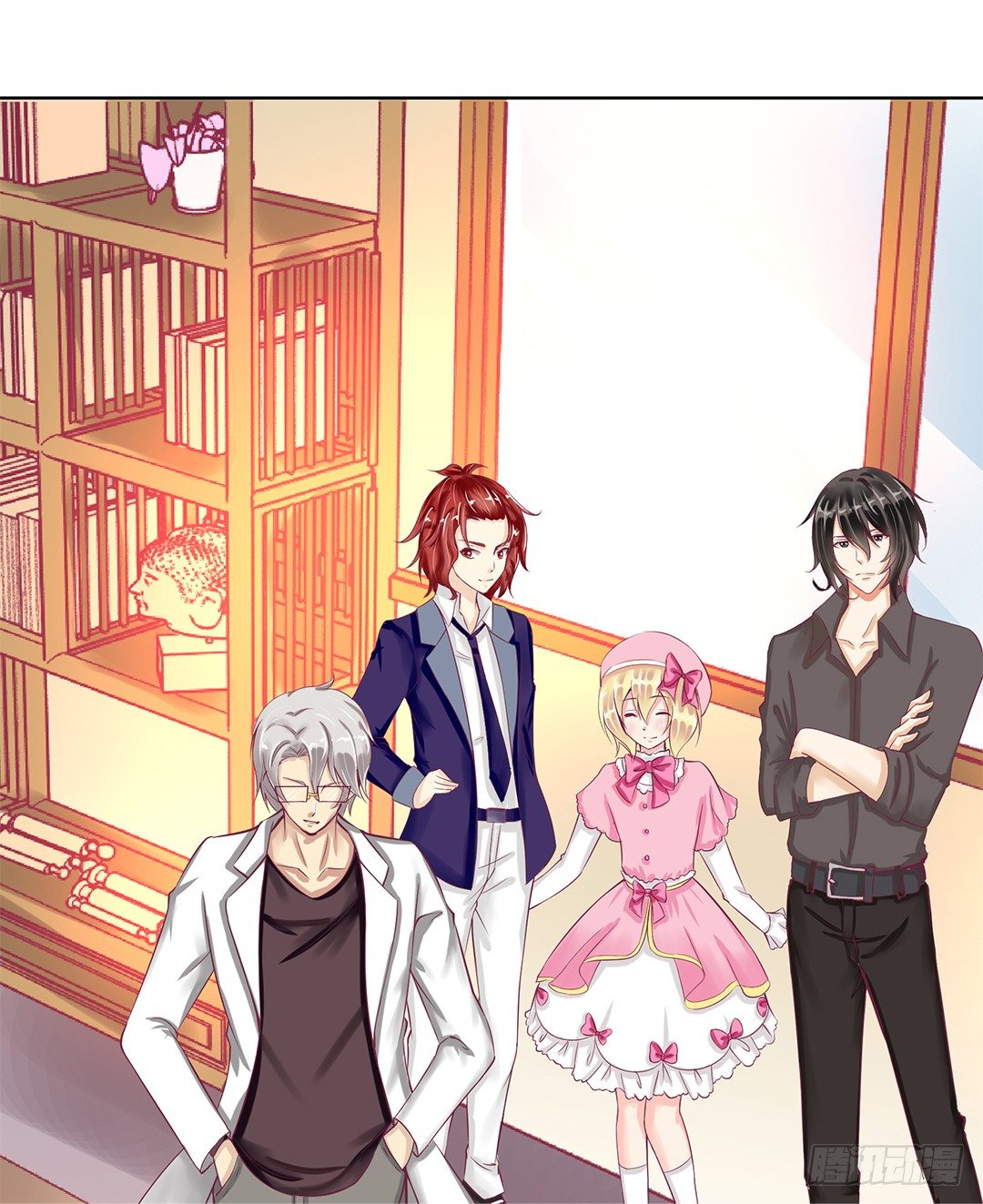 这还是我认识的莫梨吗？(1/2)-第49话