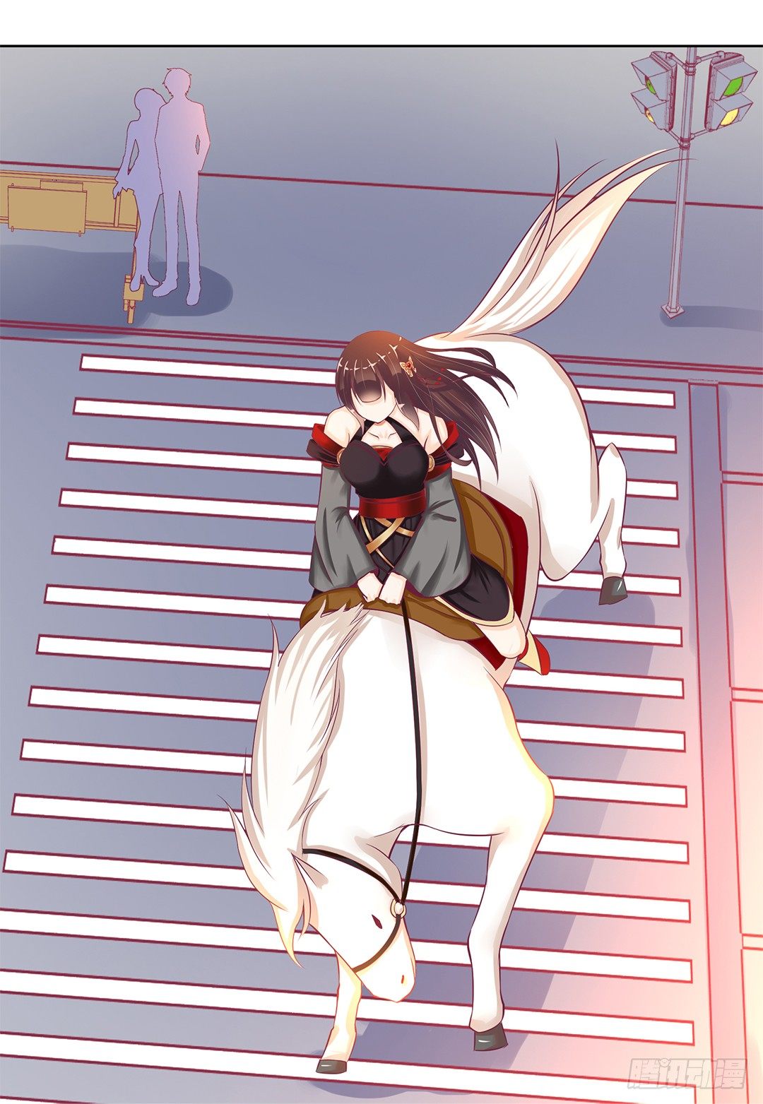 这还是我认识的莫梨吗？(1/2)-第49话