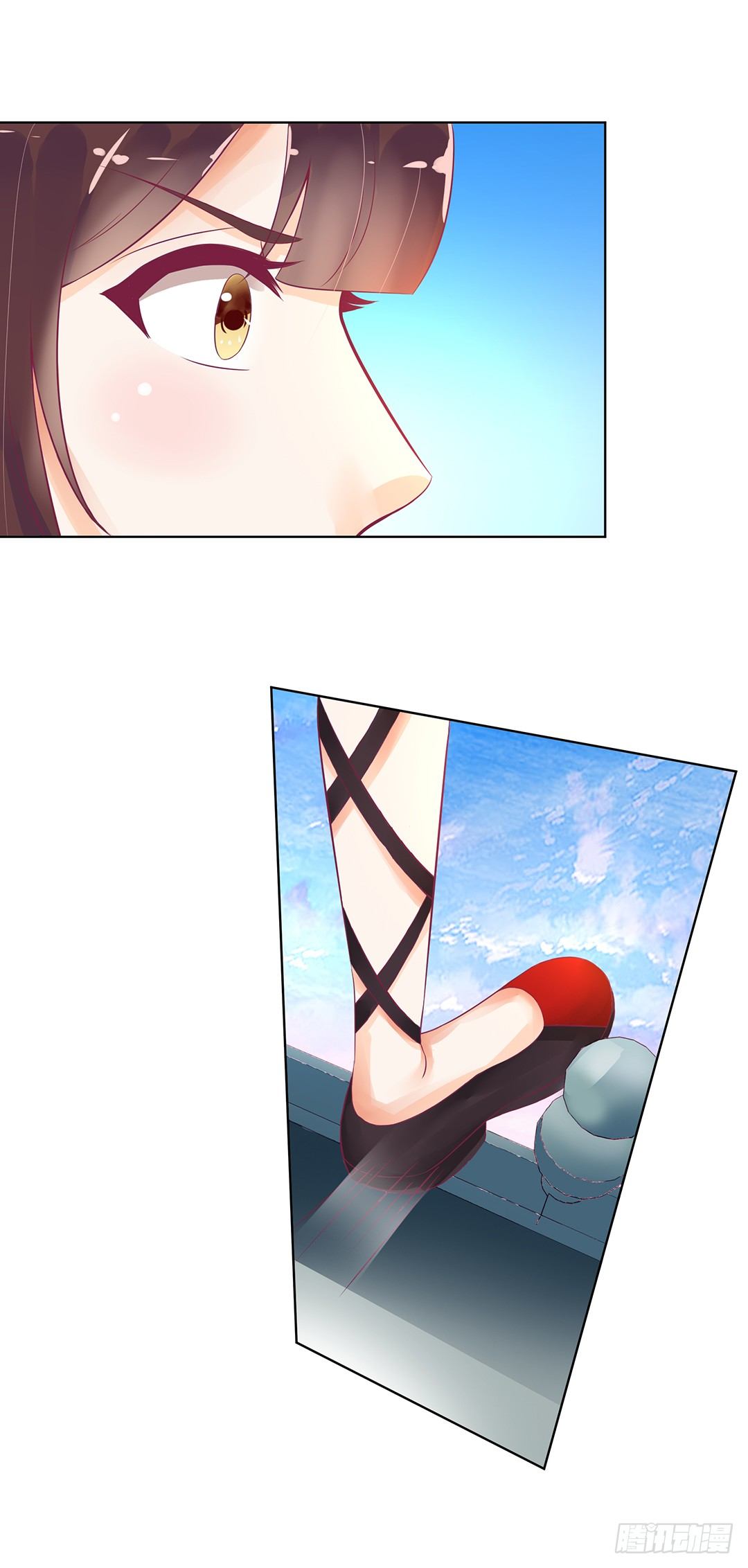 互相伤害只为你&hellip;&hellip;(1/2)-第55话