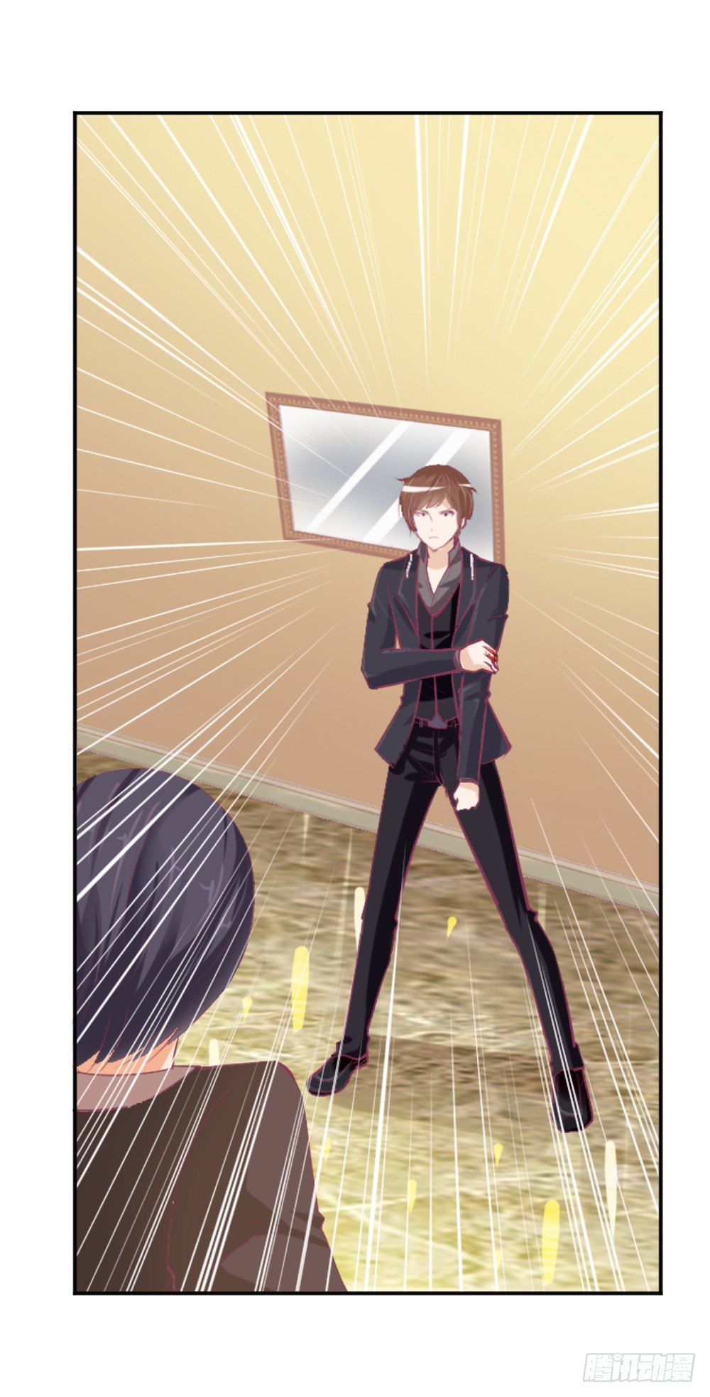 羊入虎口？还是命运的转变(1/2)-第7话