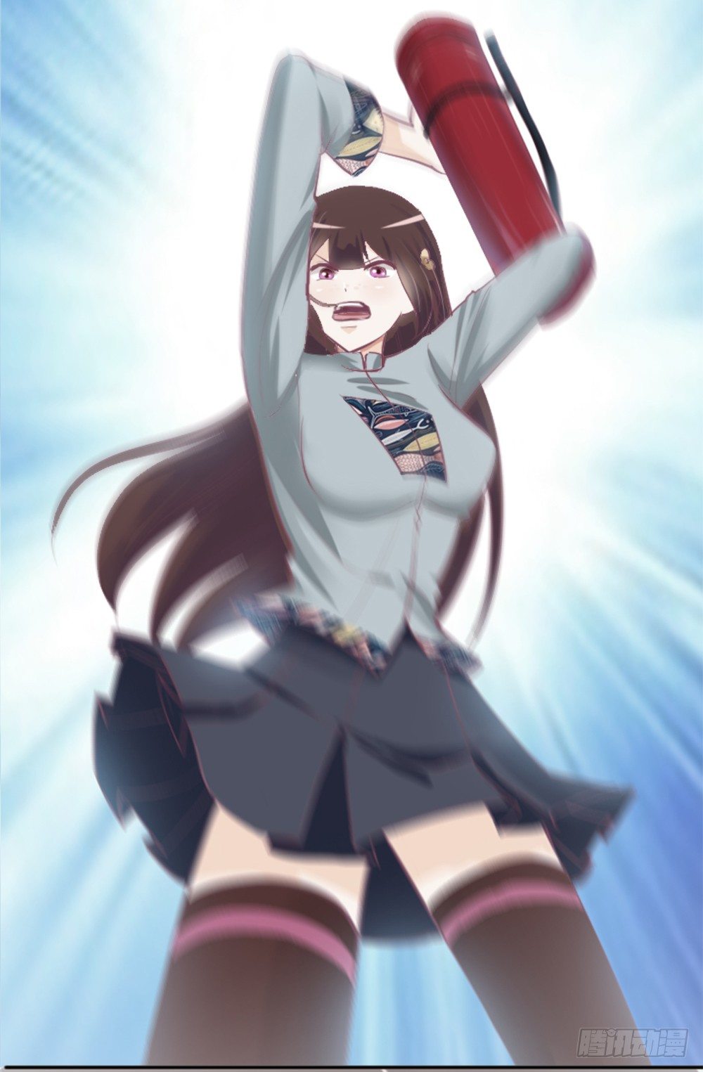 羊入虎口？还是命运的转变(1/2)-第7话