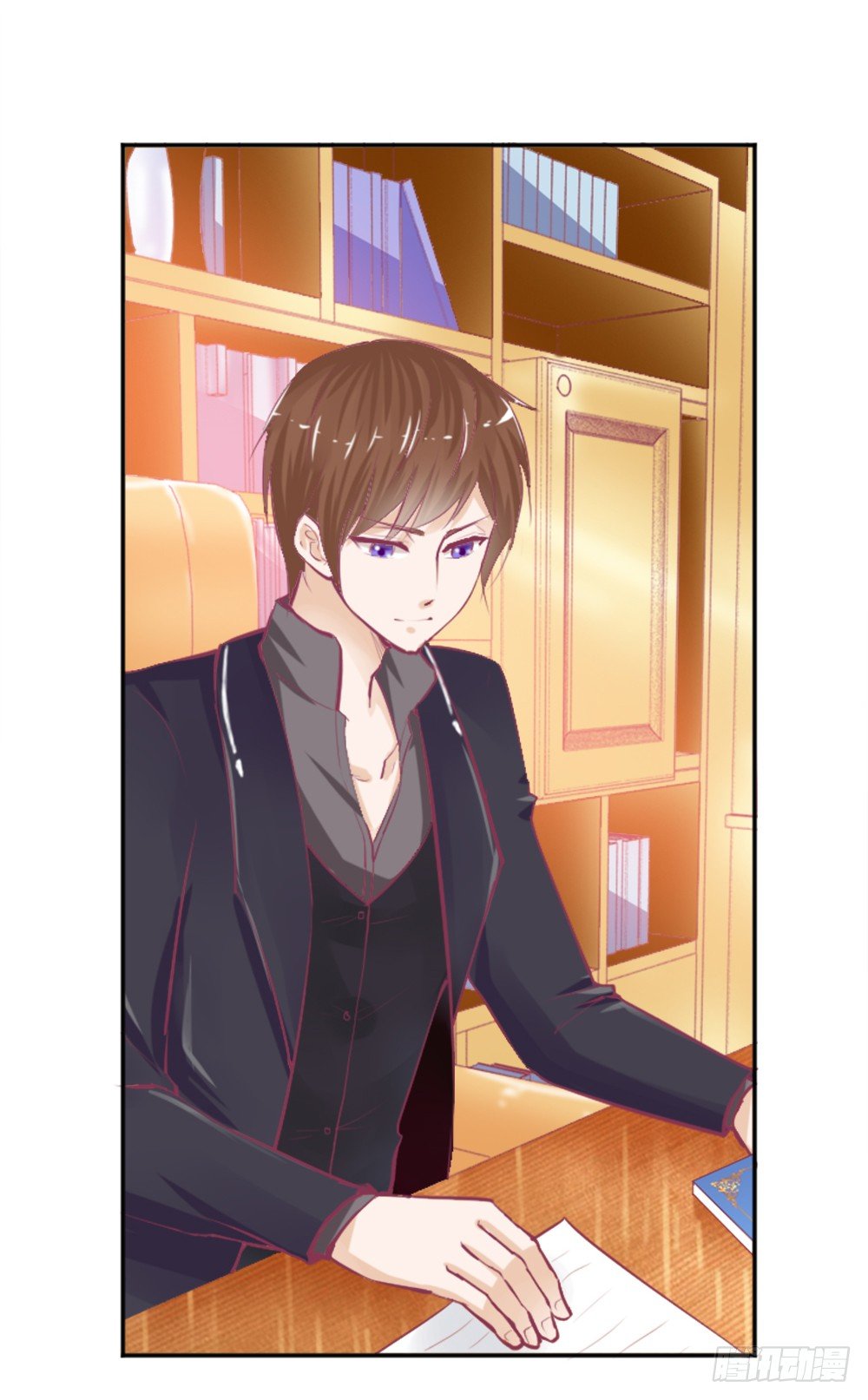 羊入虎口？还是命运的转变(1/2)-第7话