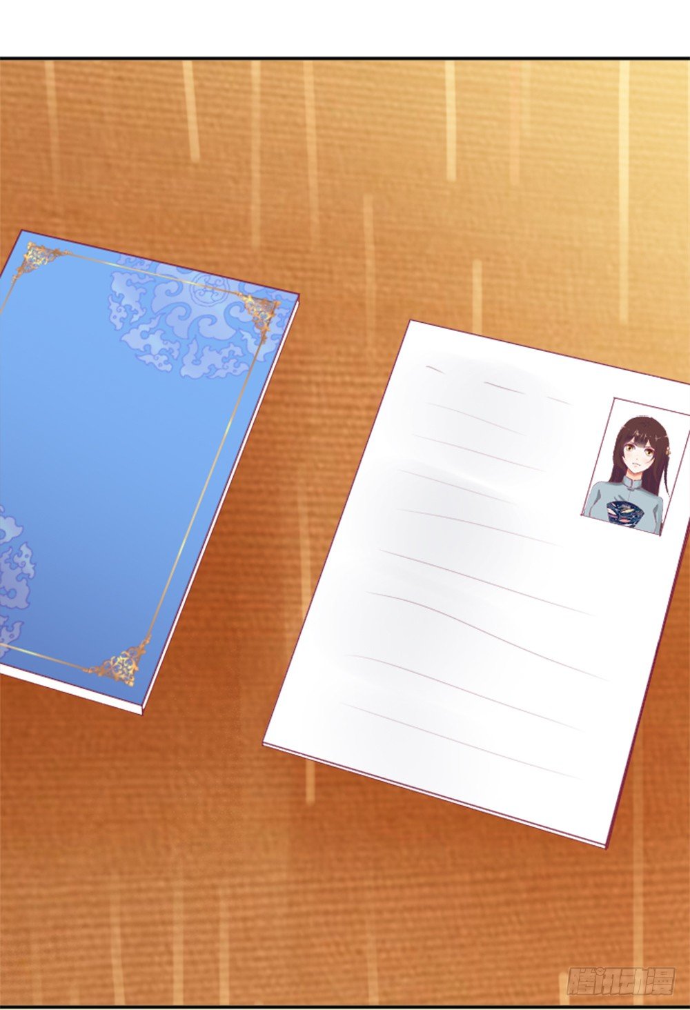 羊入虎口？还是命运的转变(1/2)-第7话