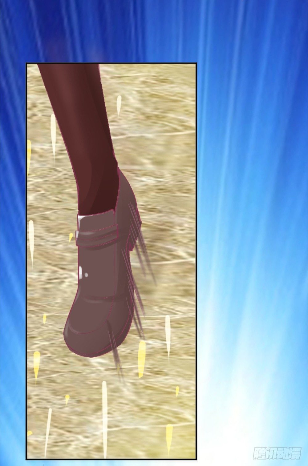 羊入虎口？还是命运的转变(1/2)-第7话