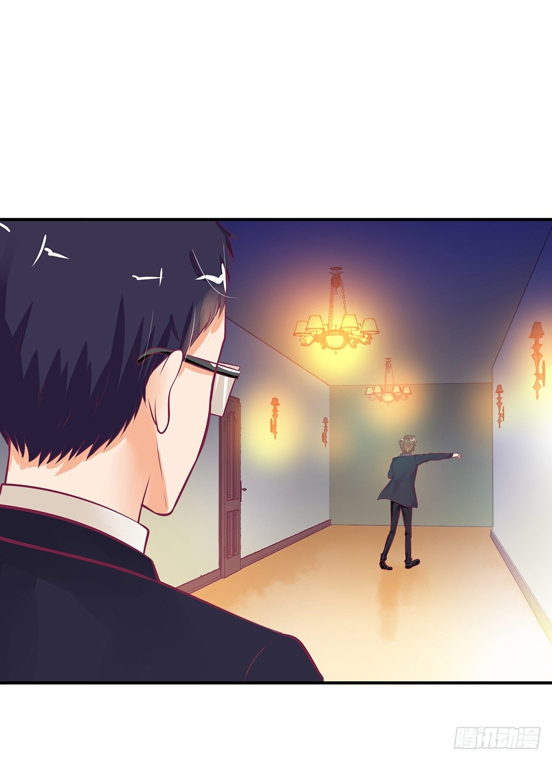 你们到底是谁？(1/2)-第63话