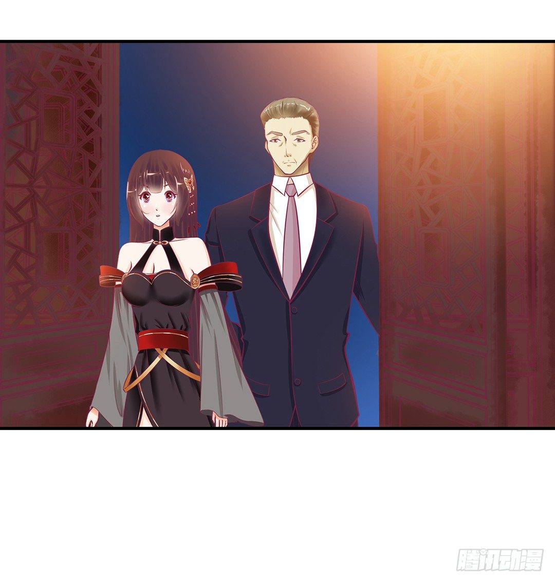 你们到底是谁？(1/2)-第65话