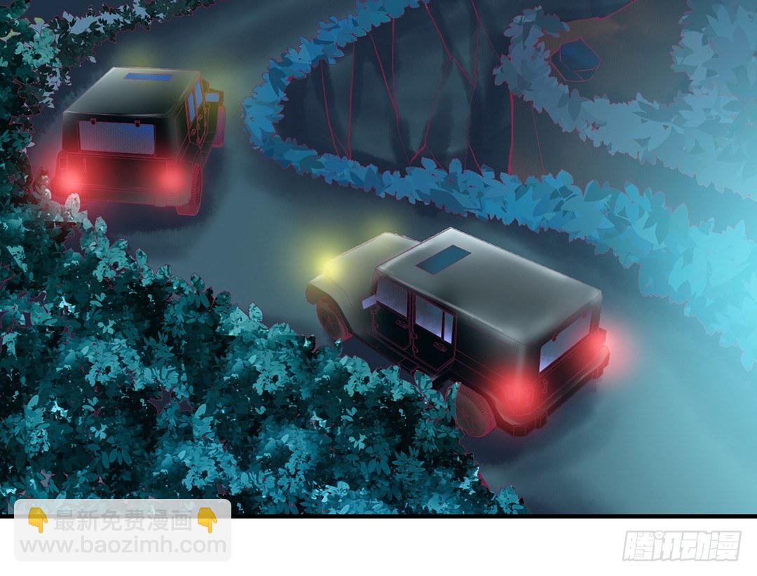 你们到底是谁？(1/2)-第65话