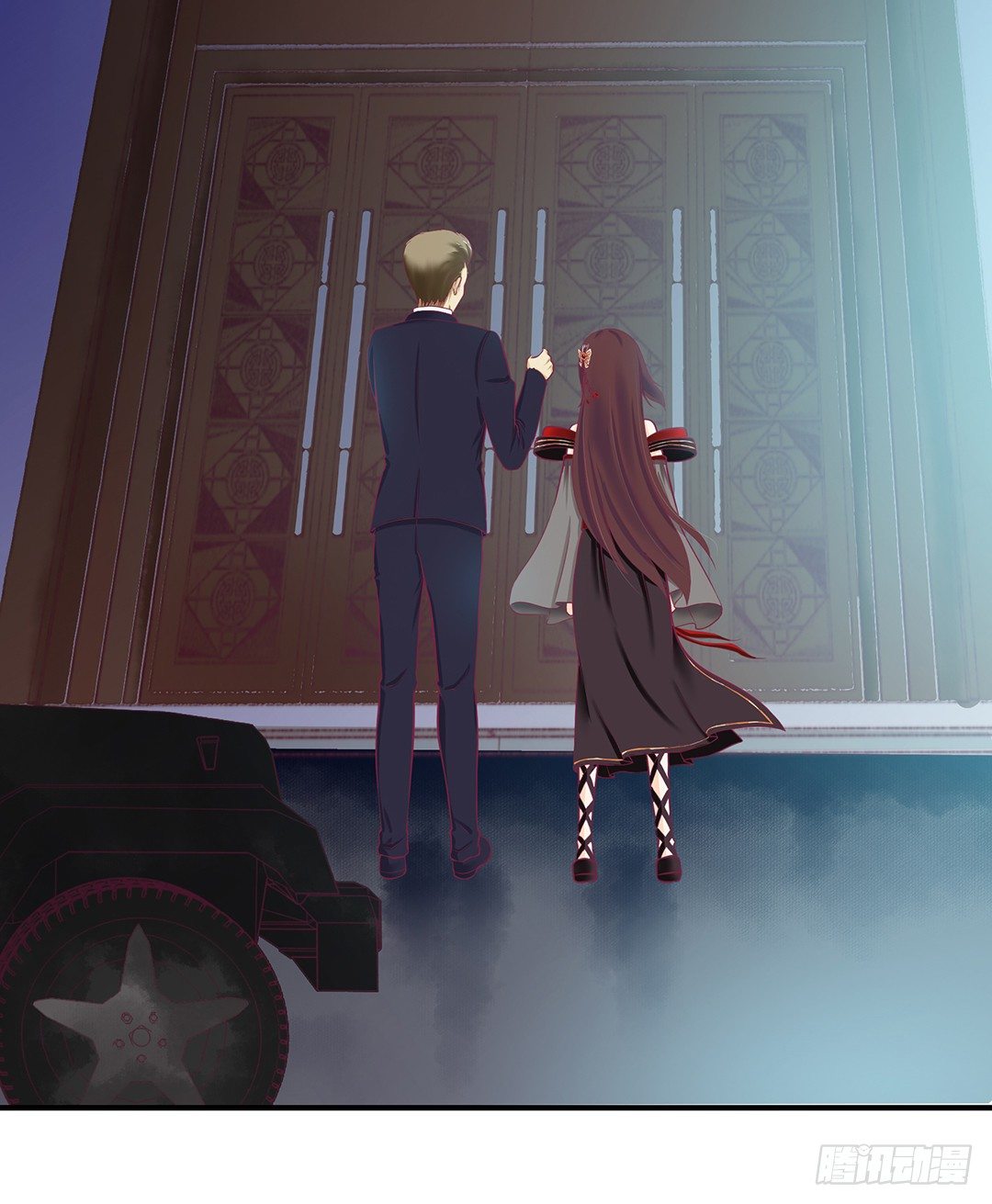 你们到底是谁？(1/2)-第65话